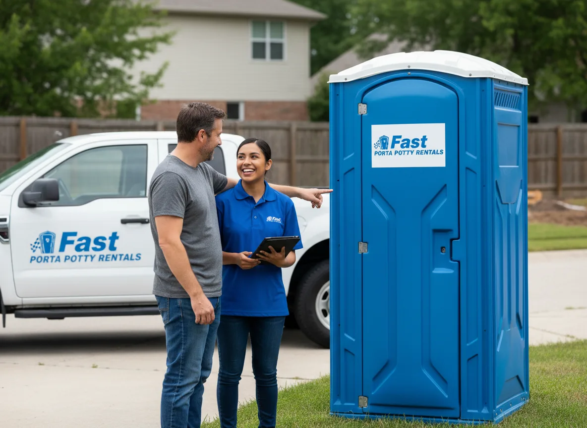 Standard Porta Potty Rentals Dana, IA FAQs